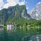 Sankt Bartholomä am Königssee