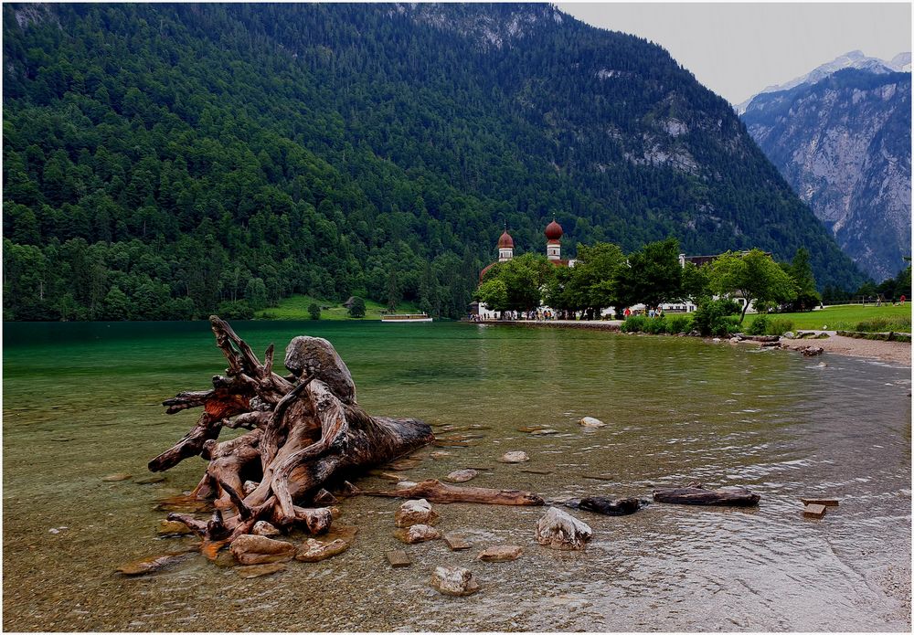 Sankt Bartholomä am Königssee (I)