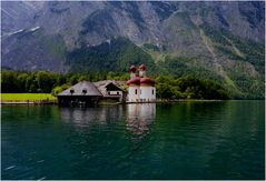 Sankt Bartholomä am Königssee (II)