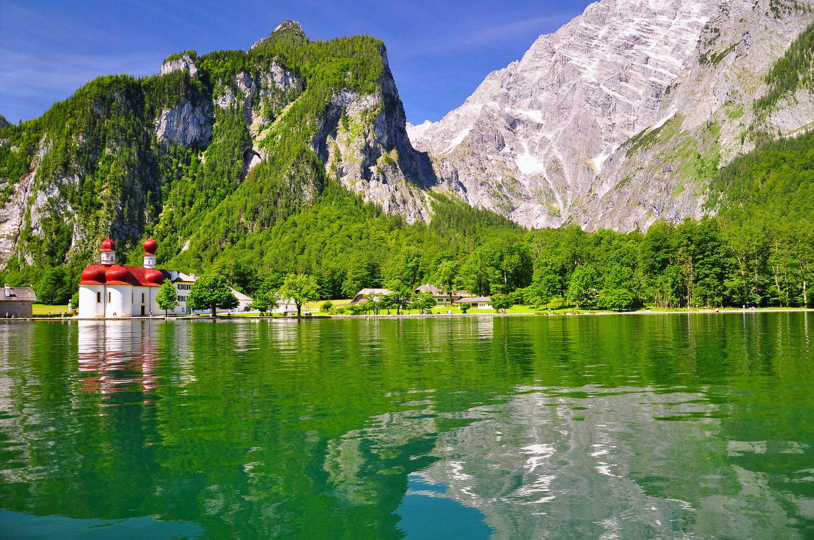 Sankt Bartholomä Königssee