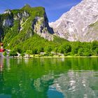 Sankt Bartholomä Königssee