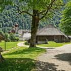 Sankt Batholomä am Königssee ...