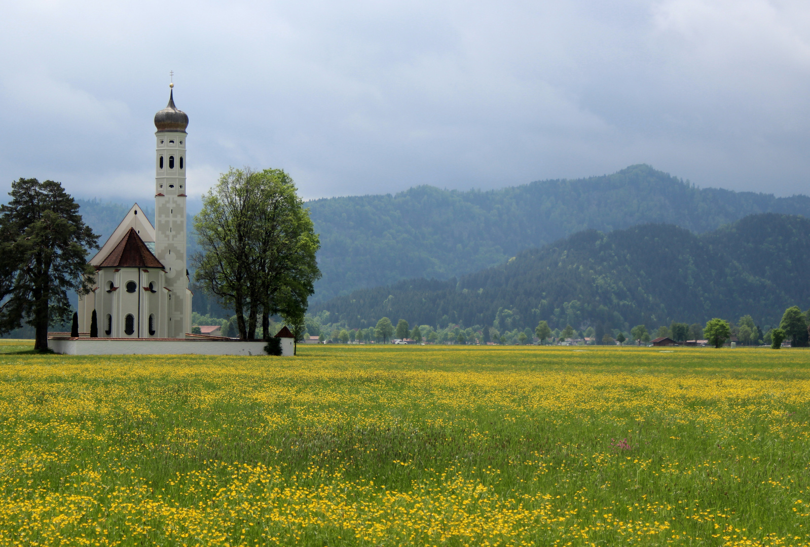 Sankt Coloman bei Schwangau / Füssen