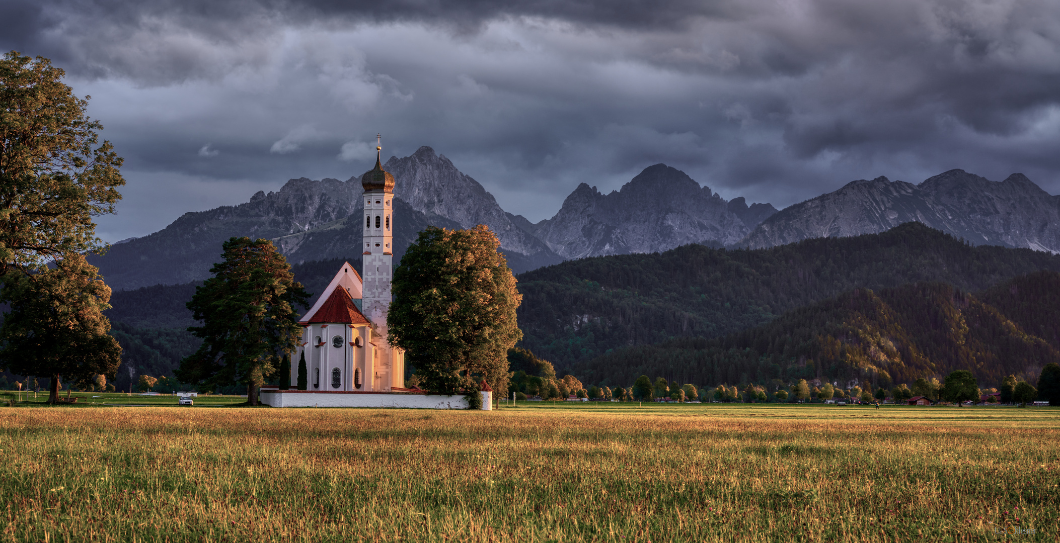 Sankt Coloman II