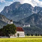 Sankt Coloman im Schwangau