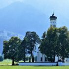 Sankt Coloman (mit Blick auf Schloss Neuschwanstein)