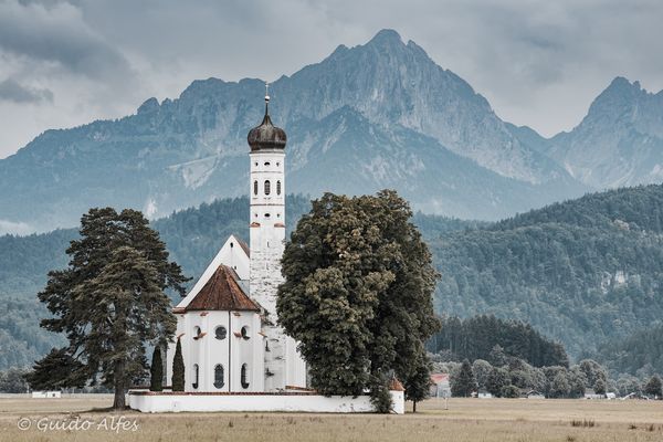 Sankt Coloman -Schwangau-