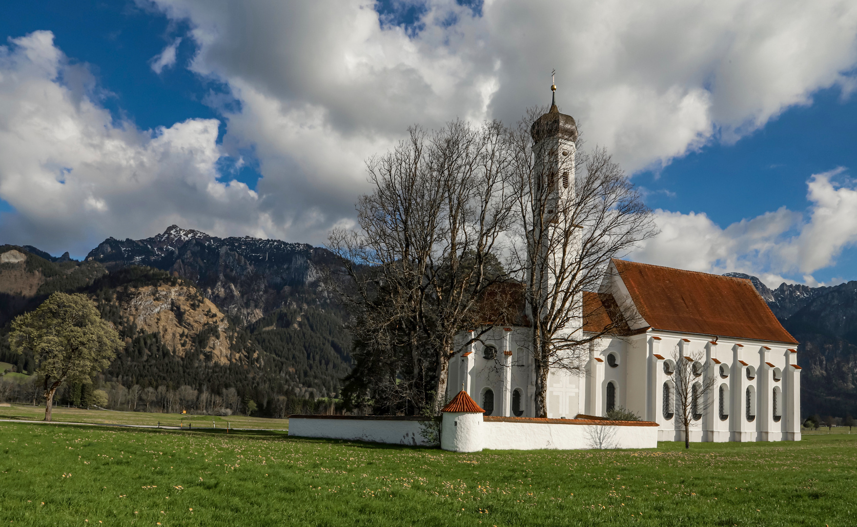 Sankt Coloman  Wallfahrtskirche