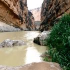 Sankt Elena Canyon zum Dritten