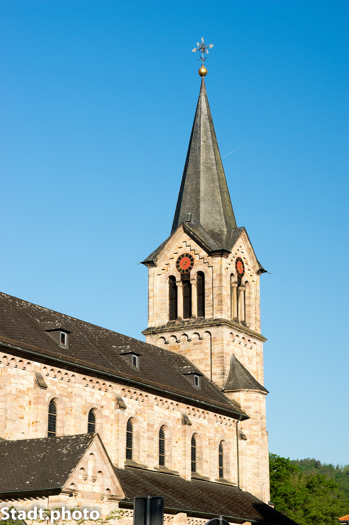 Sankt Elisabeth Kirche Hann-Münden