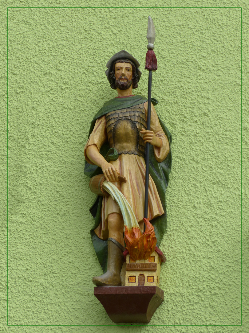 Sankt Florian Foto & Bild kunstfotografie & kultur, gemälde