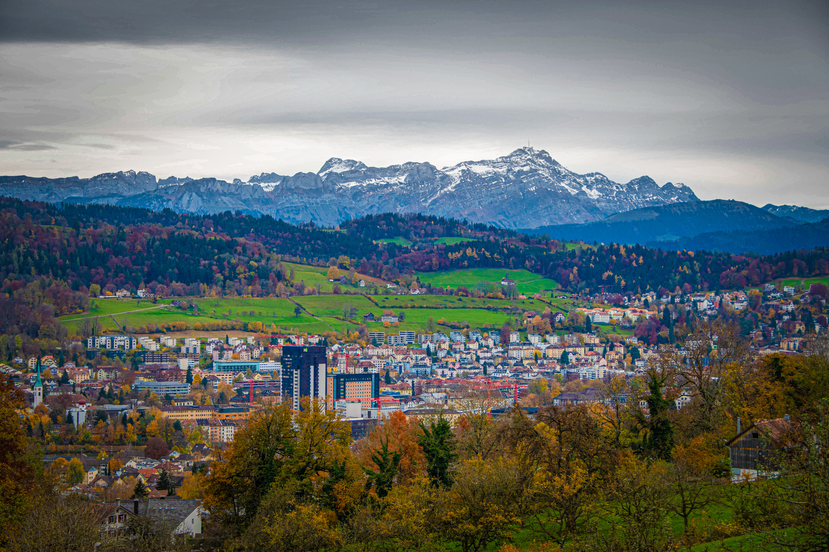 Sankt Gallen