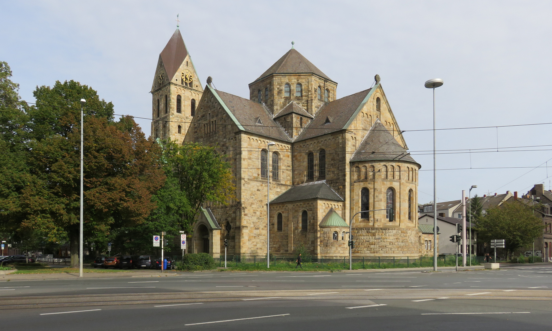 Sankt Georg  in Gelsenkirchen 