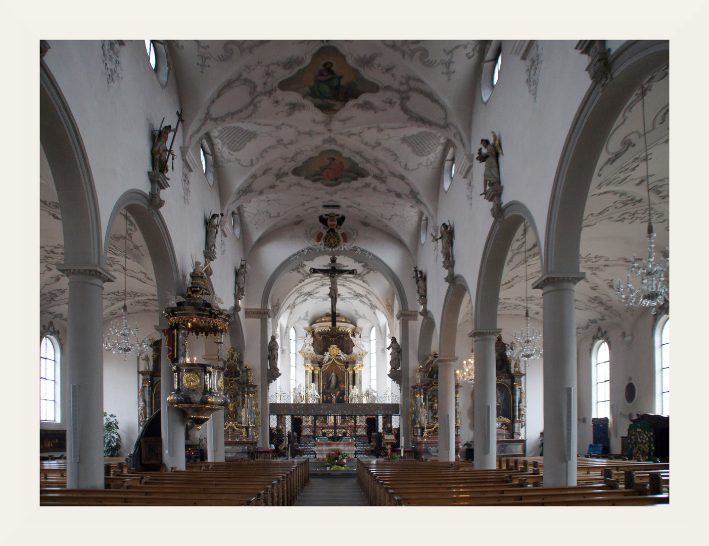 Sankt Georg in Sursee