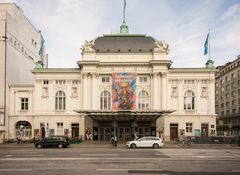 Sankt Georg - Kirchenallee - Deutsches Schauspielhaus