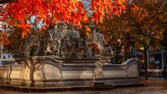 Sankt Georgs Brunnen