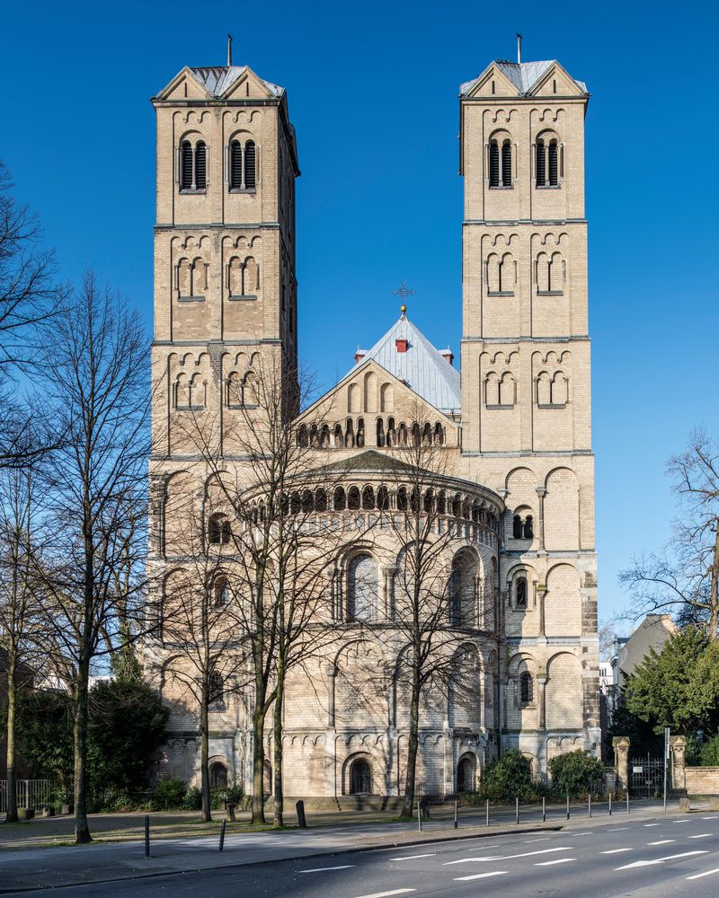 Sankt Gereon in Köln
