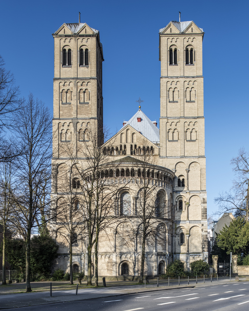 Sankt Gereon in Köln