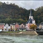 Sankt Goar am Rhein