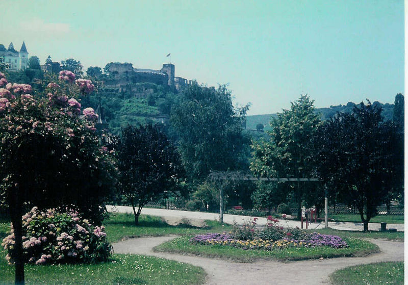 Sankt Goar