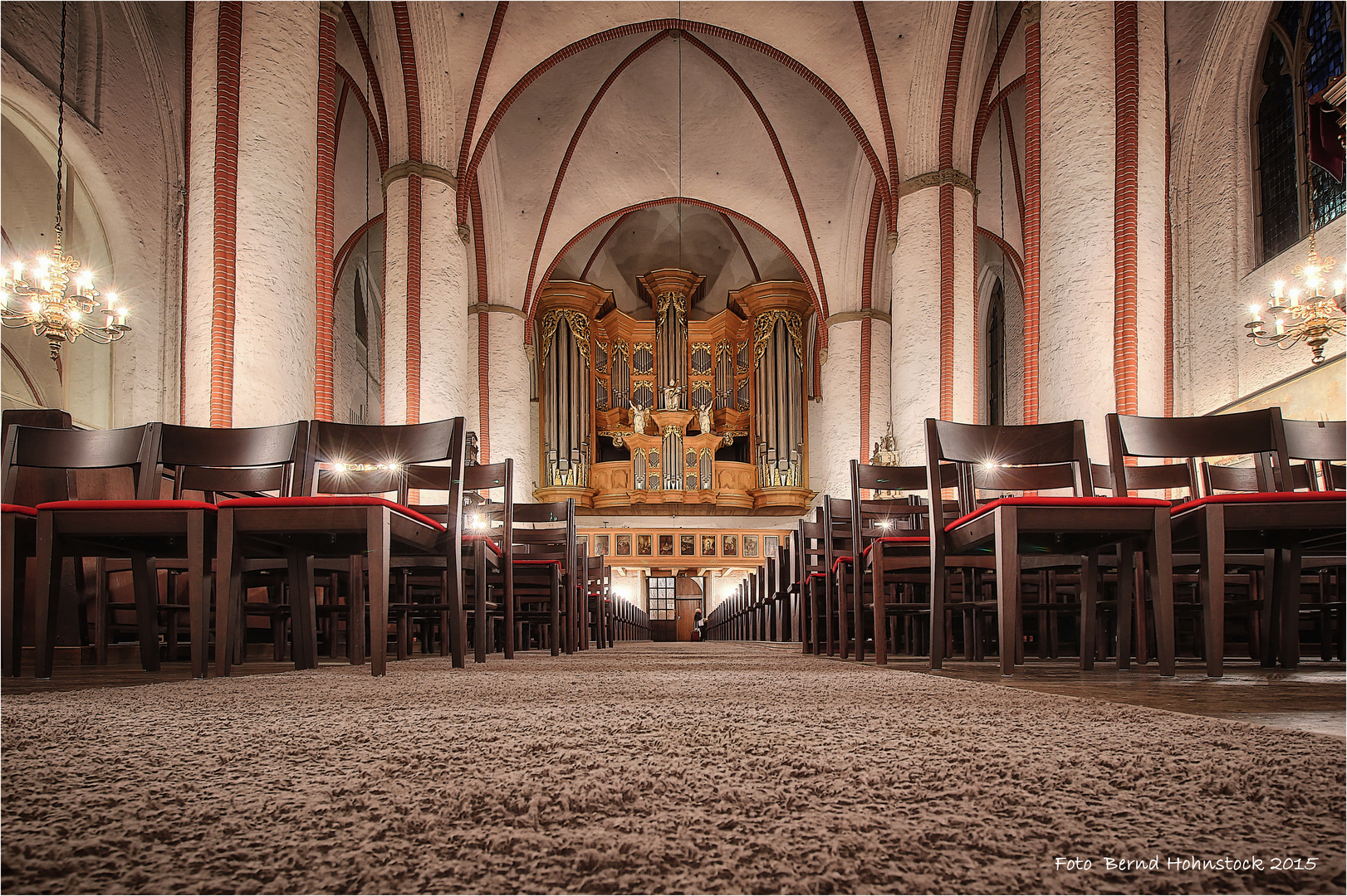 Sankt Jacobi Orgel Hamburg ...
