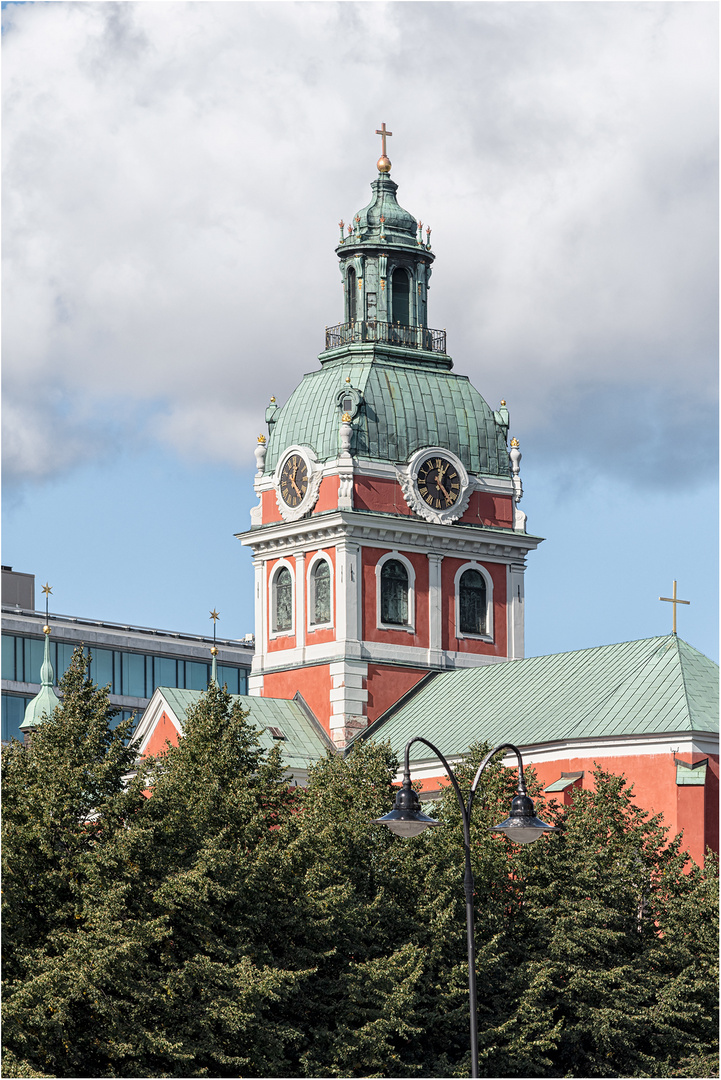 Sankt Jacobs kyrka