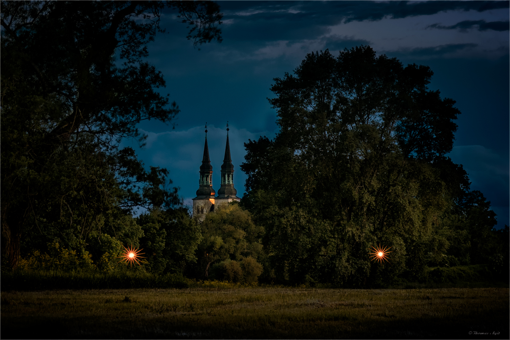 Sankt-Jakobi-Kirche Schönebeck