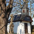 Sankt Jakobuskapelle Kürten Spitze