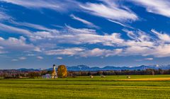 Sankt Johann, Fünfseenland, Oberbayern