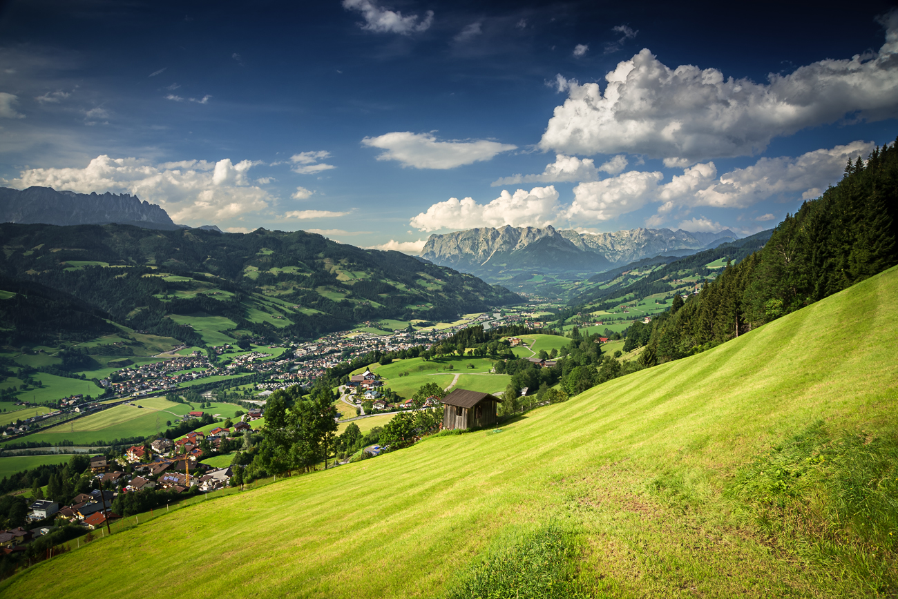 Sankt Johann im Pongau