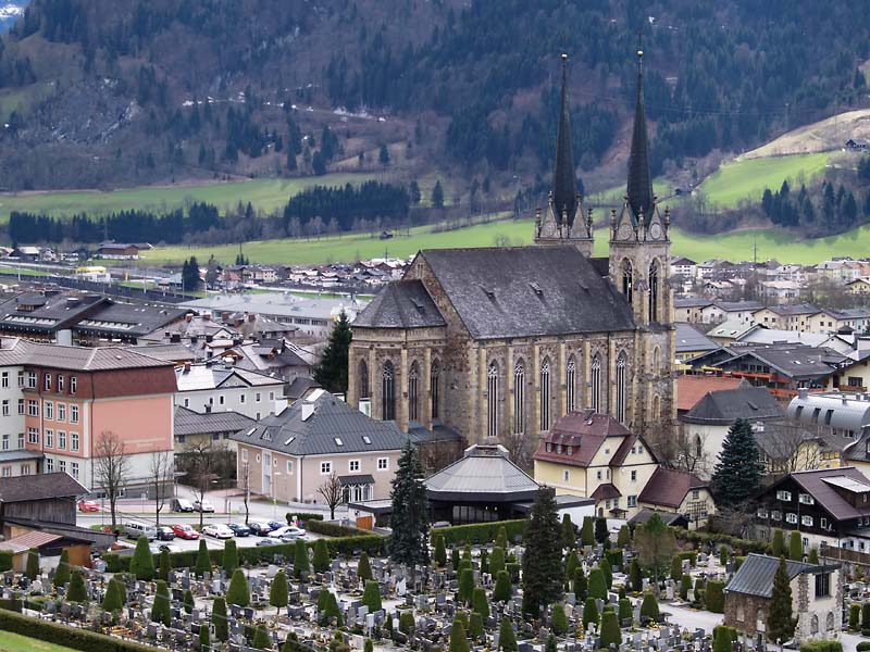 Leute aus kennenlernen Sankt Johann im Pongau Österreich