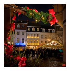 Sankt Johanner Christkindlmarkt