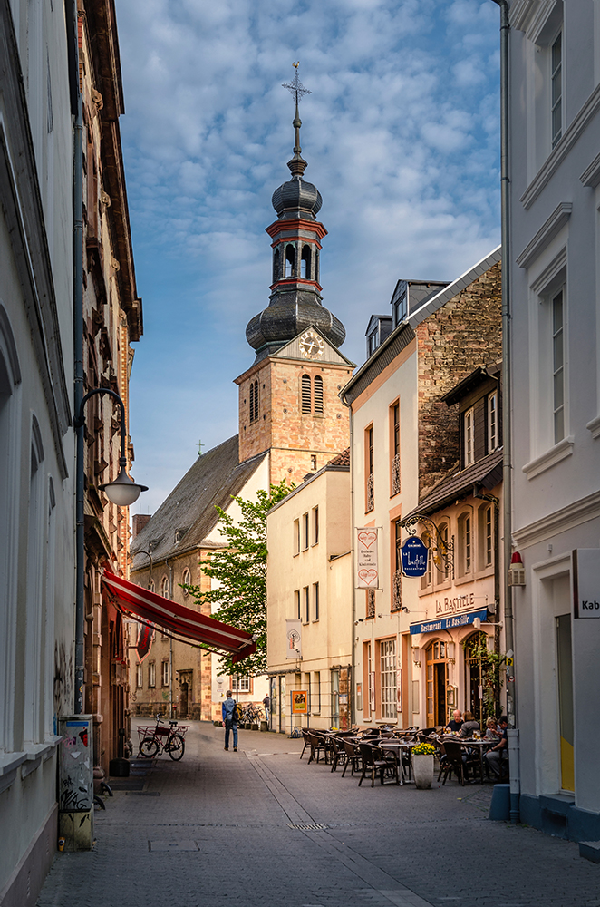 Sankt Johanner Markt