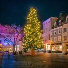 Sankt-Johanner-Weihnachtsbaum