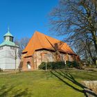 Sankt-Johanniskirche-Kirche in Visselhövede 