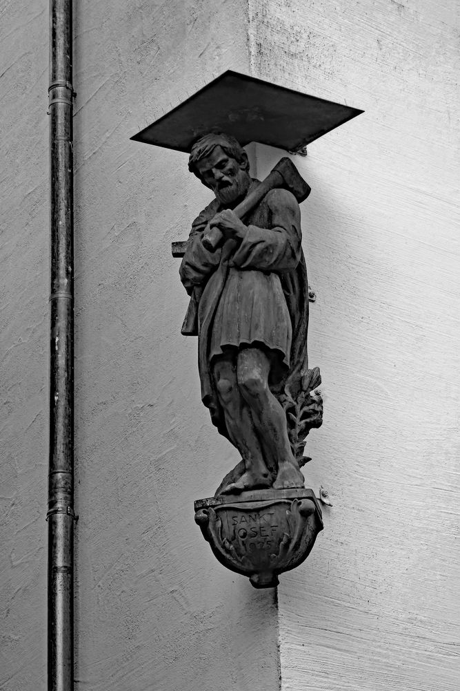 Sankt Josef 1925 Saint Joseph 1925 Foto & Bild world, spezial