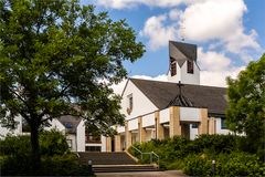 Sankt-Josef-Kirche Magdeburg