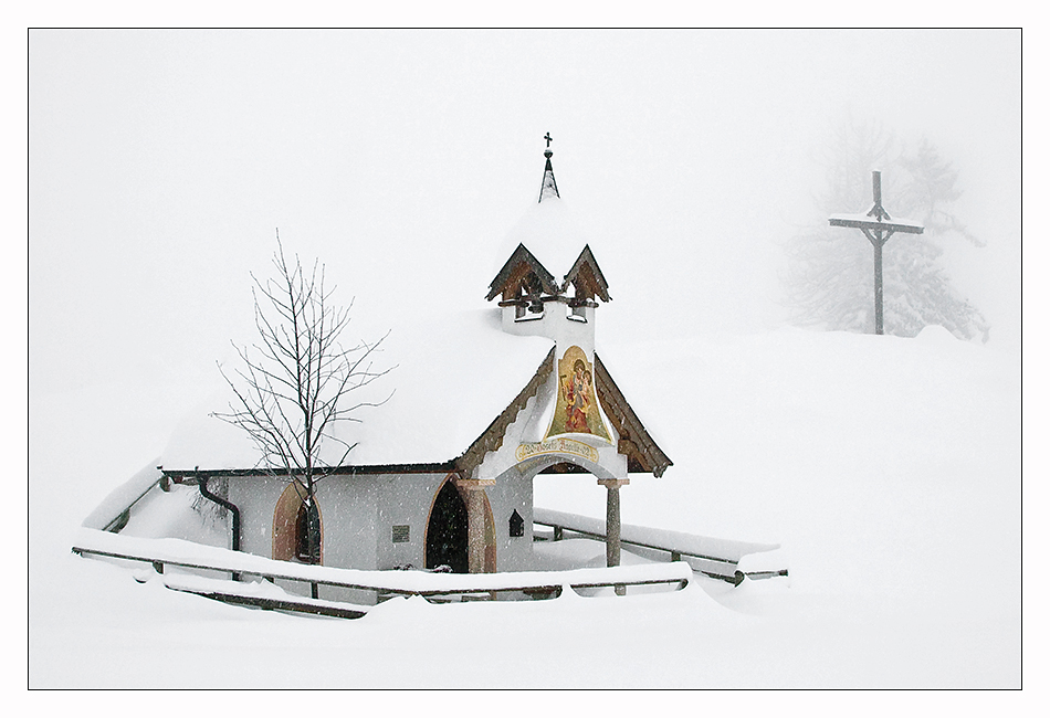 Sankt - Josefs - Kapelle