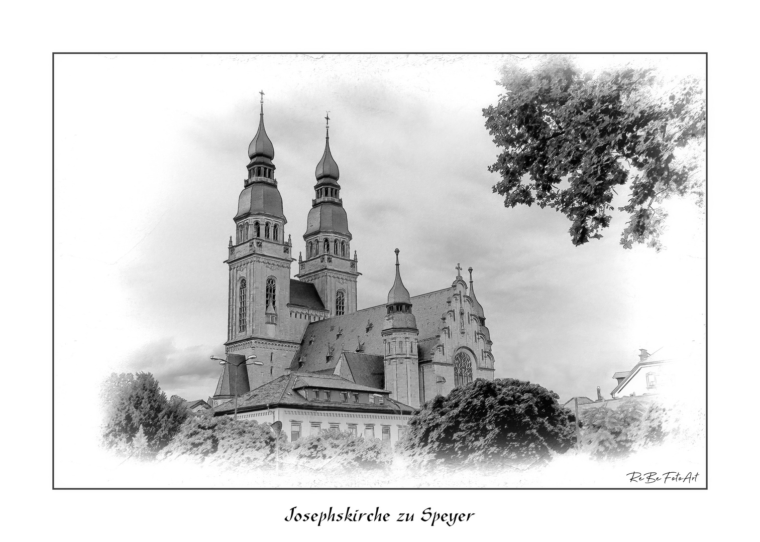 Sankt-Josephskirche zu Speyer