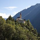 Sankt Katharinen im Schnalstal - Südtirol