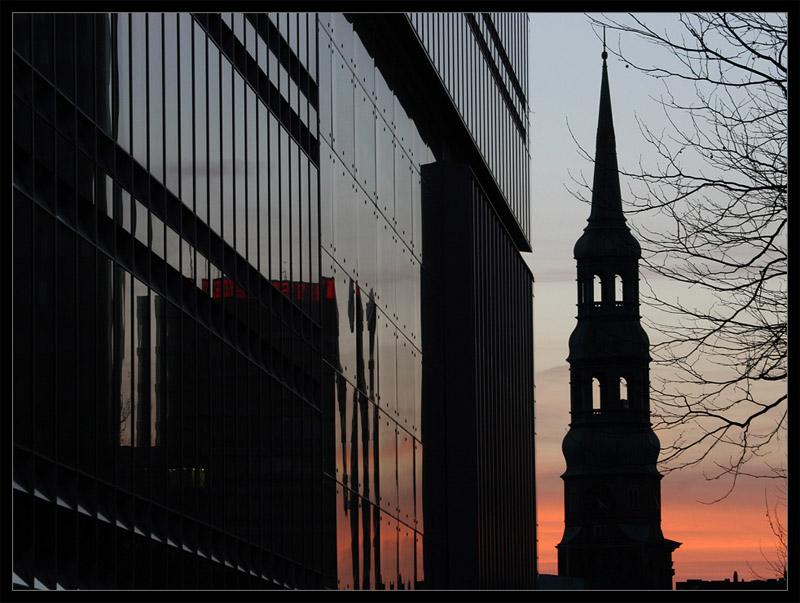 Sankt Katharinenkirche in Hamburg