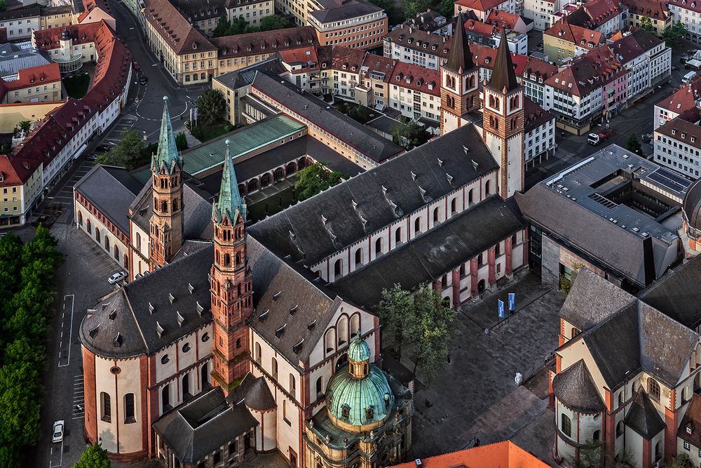 SANKT KILIANS-DOM ZU WÜRZBURG (2)