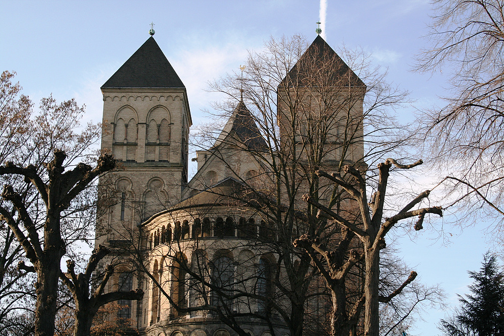 Sankt Kunibert (29.11.2011)