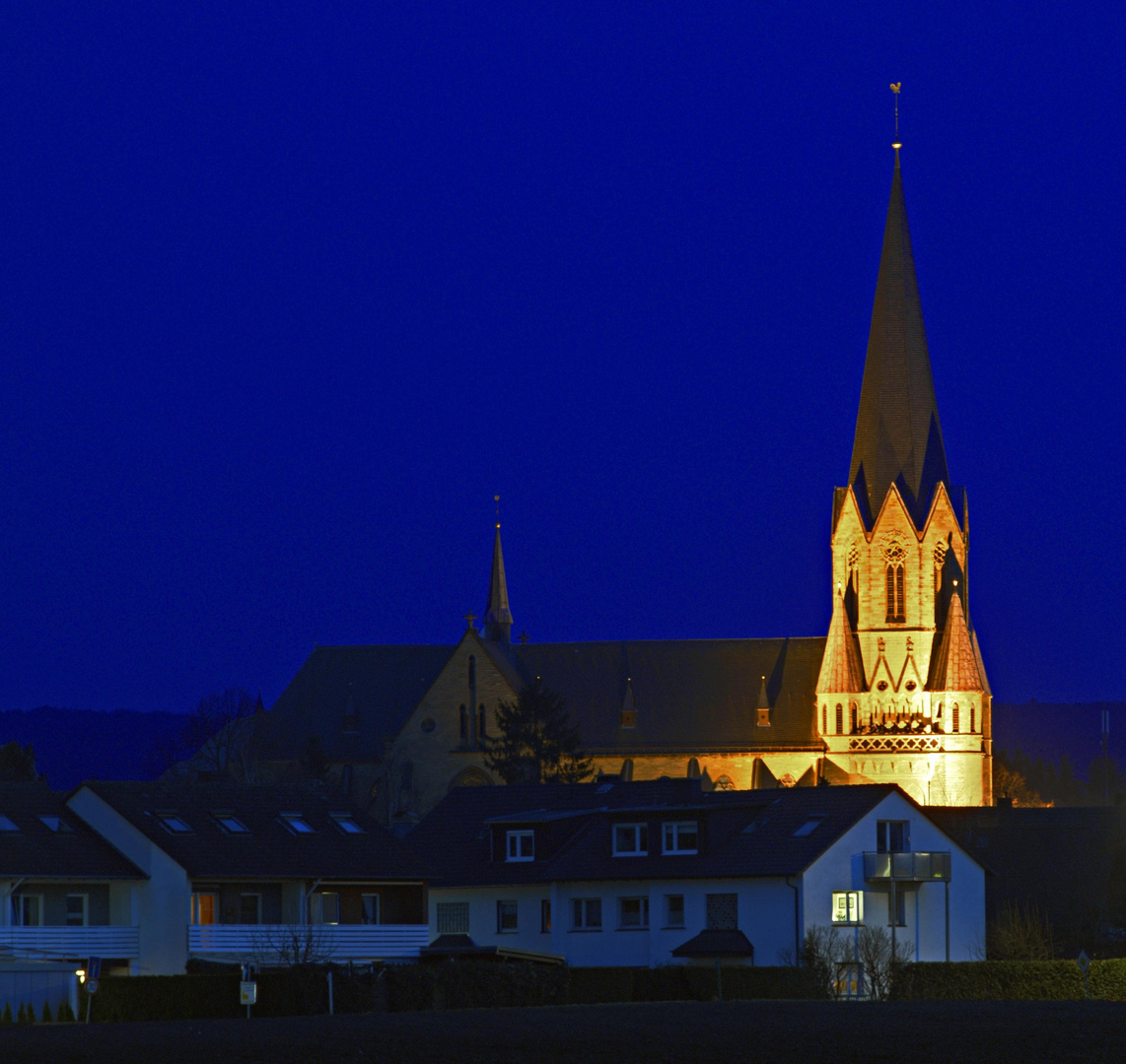 Sankt Kunibert Kirche - Werl