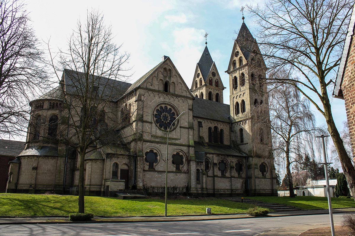 Sankt Lambertus in Immerath