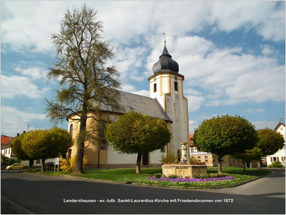 Sankt Laurentius ...