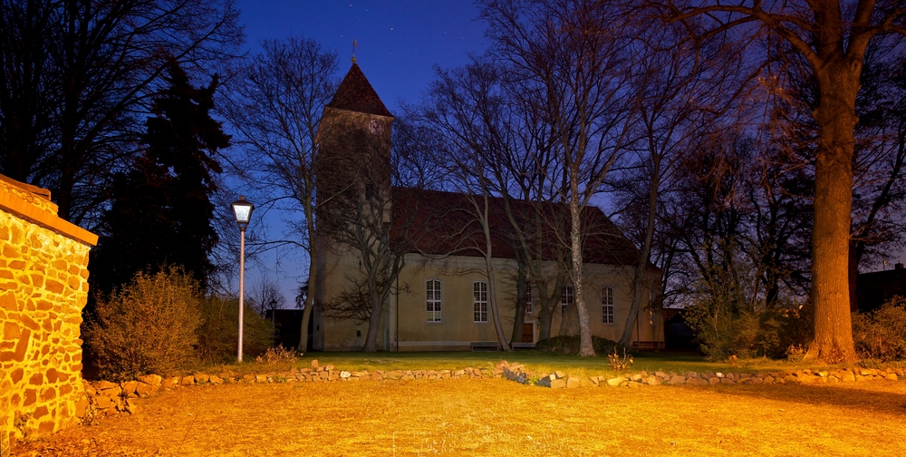 Sankt-Laurentius-Kirche