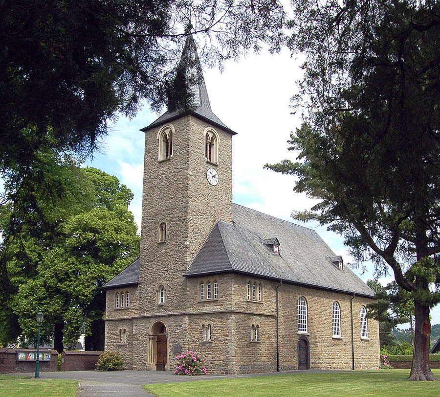 Sankt Laurentius Kirche