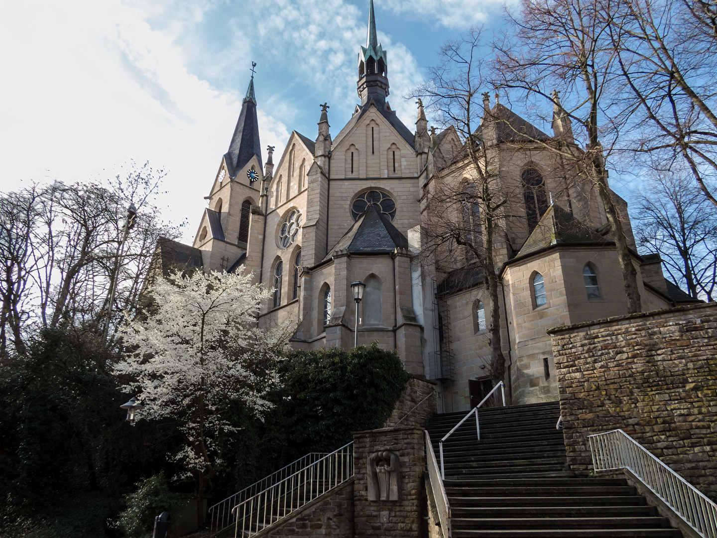 Sankt Laurentius Kirche (Essen-Steele)