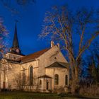 Sankt-Laurentius-Kirche in Reinstedt